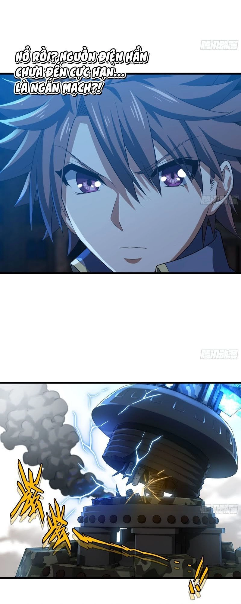 Vợ Tôi Là Quỷ Vương Chapter 251 - 7