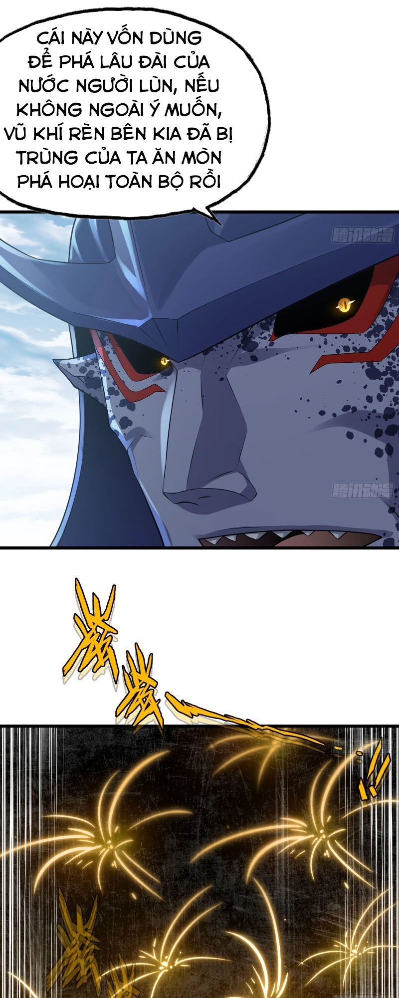 Vợ Tôi Là Quỷ Vương Chapter 251 - 11