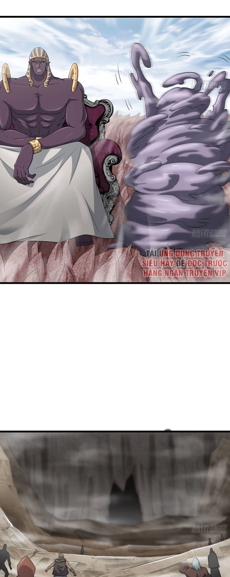 Vợ Tôi Là Quỷ Vương Chapter 252 - 1