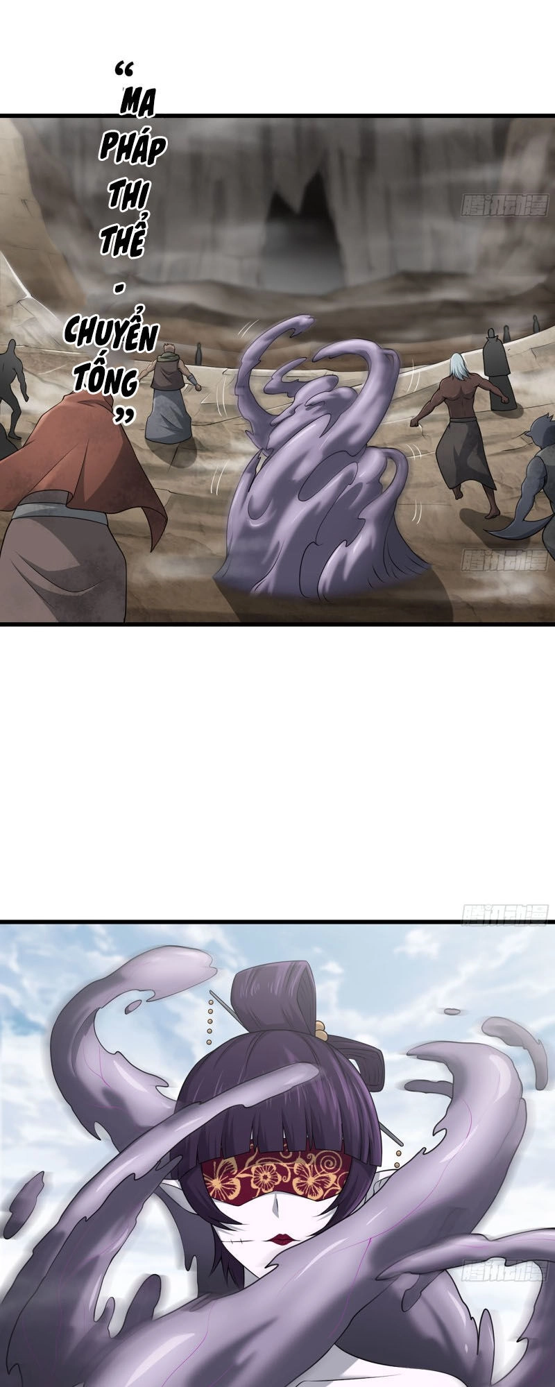 Vợ Tôi Là Quỷ Vương Chapter 252 - 3