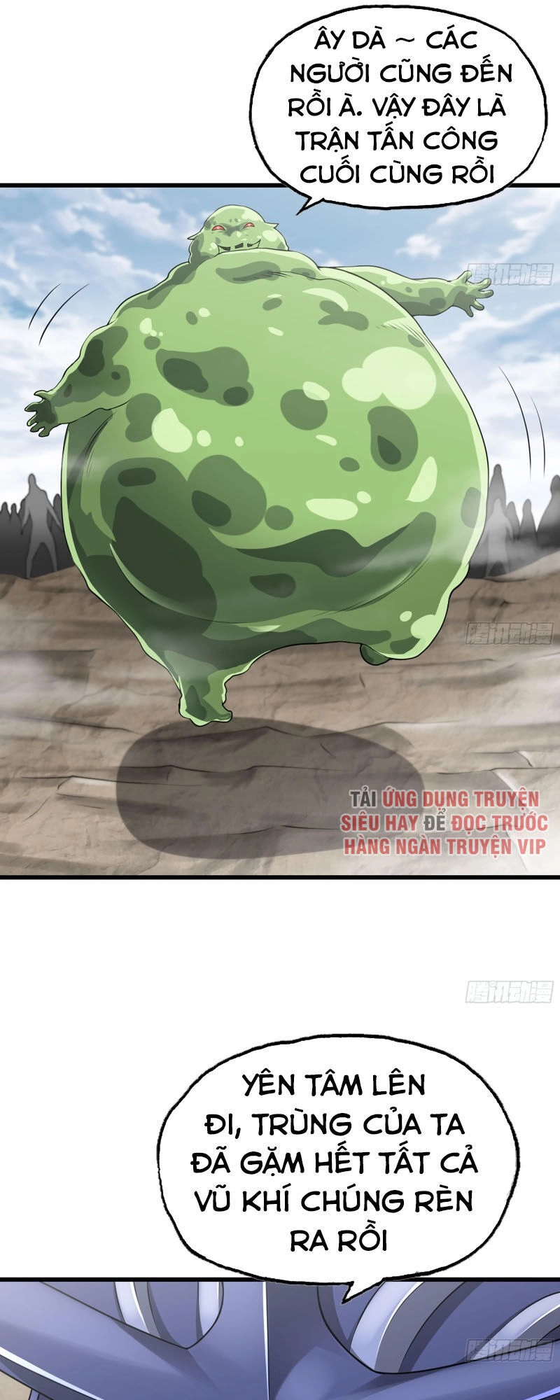 Vợ Tôi Là Quỷ Vương Chapter 252 - 5