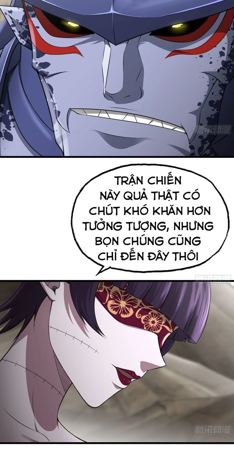 Vợ Tôi Là Quỷ Vương Chapter 252 - 6