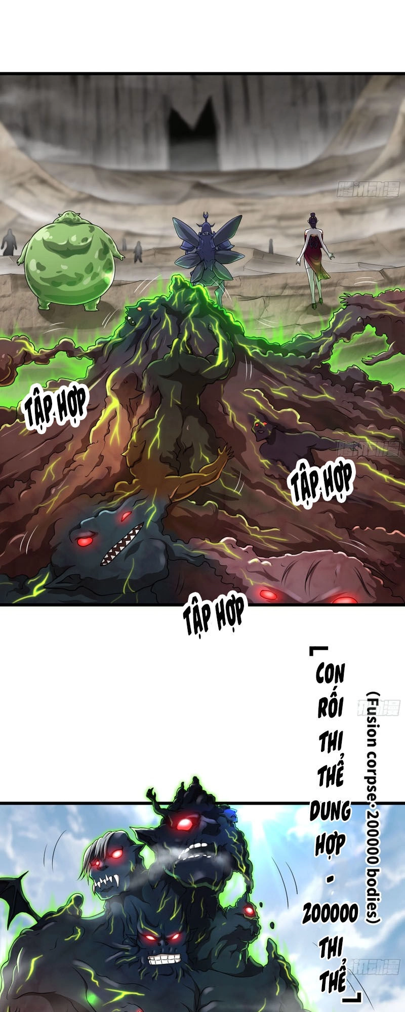 Vợ Tôi Là Quỷ Vương Chapter 252 - 7