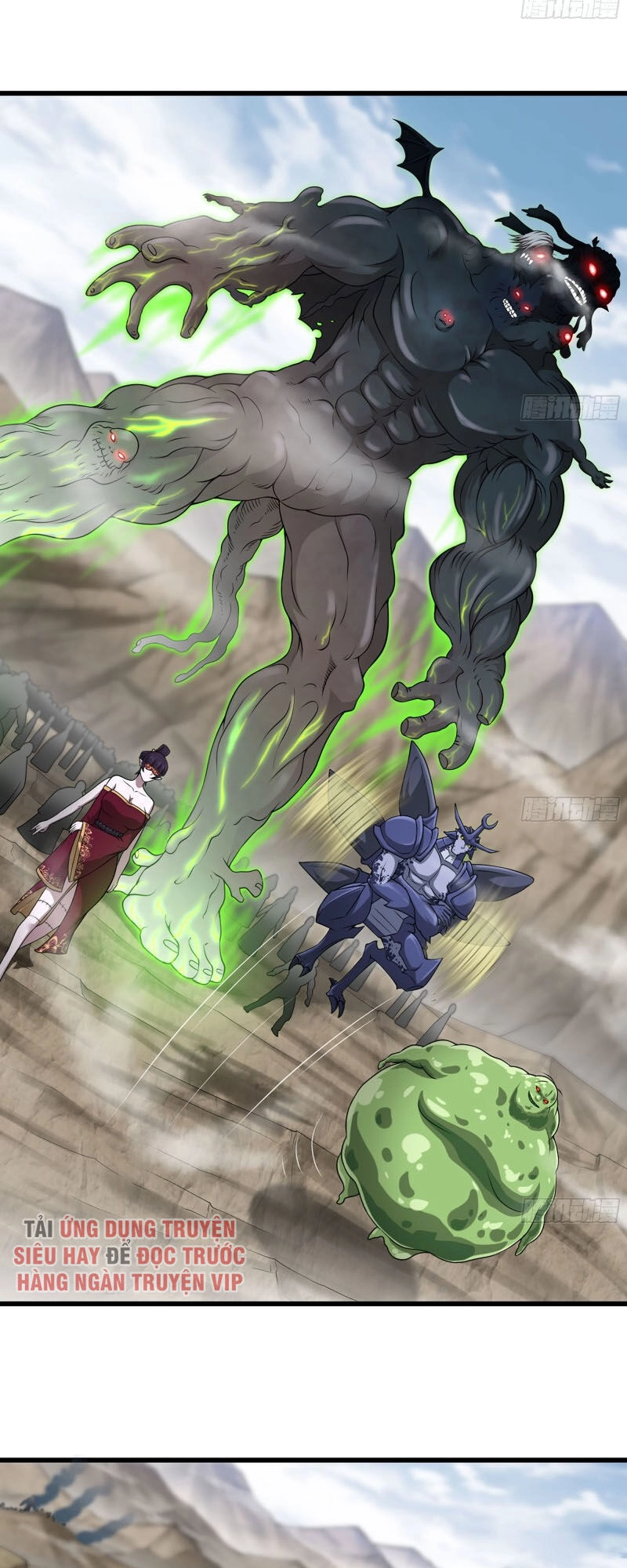 Vợ Tôi Là Quỷ Vương Chapter 252 - 9