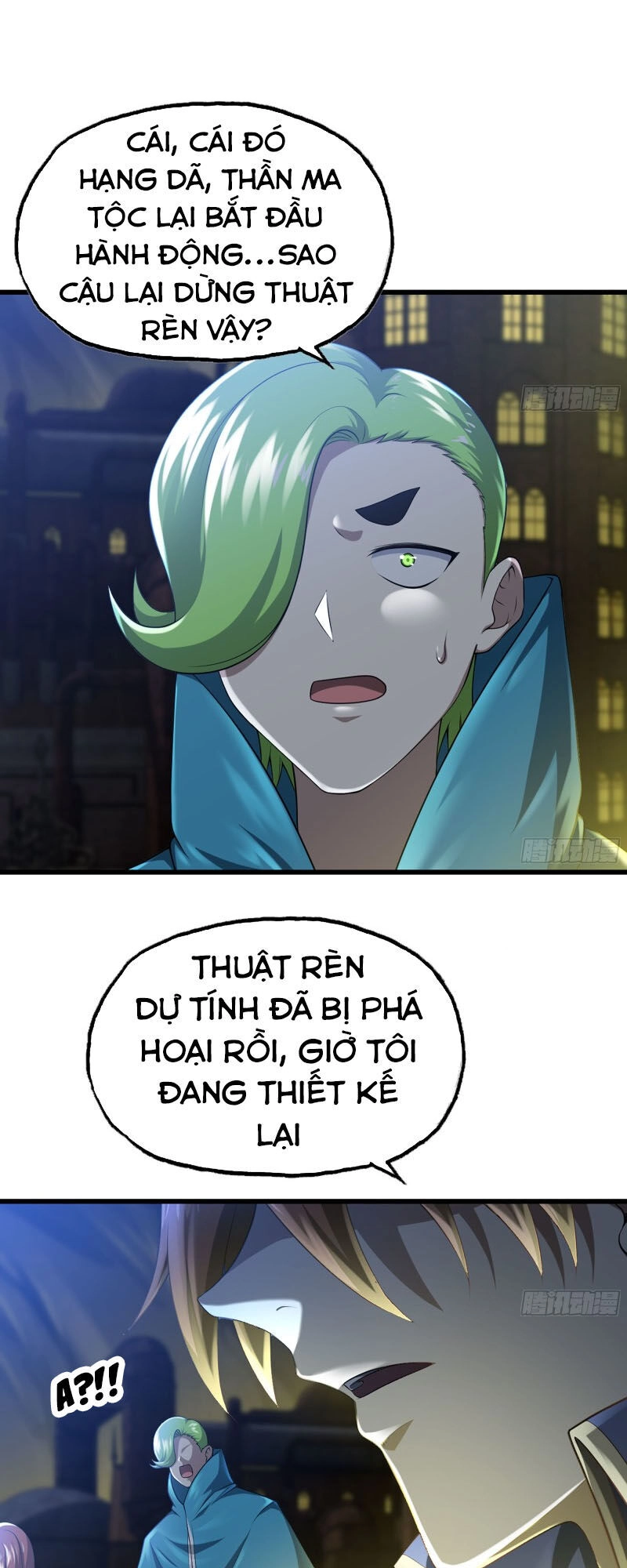 Vợ Tôi Là Quỷ Vương Chapter 252 - 11