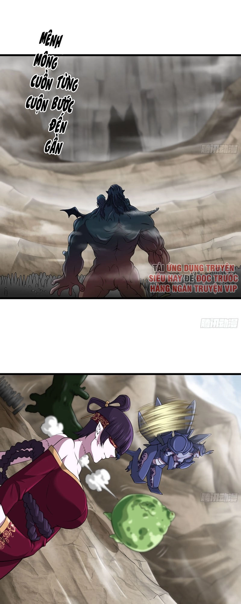 Vợ Tôi Là Quỷ Vương Chapter 252 - 13