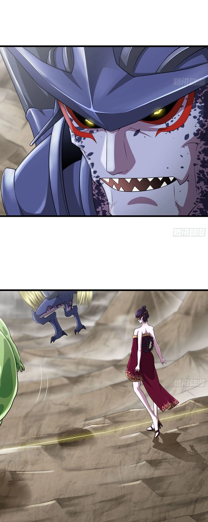 Vợ Tôi Là Quỷ Vương Chapter 252 - 15