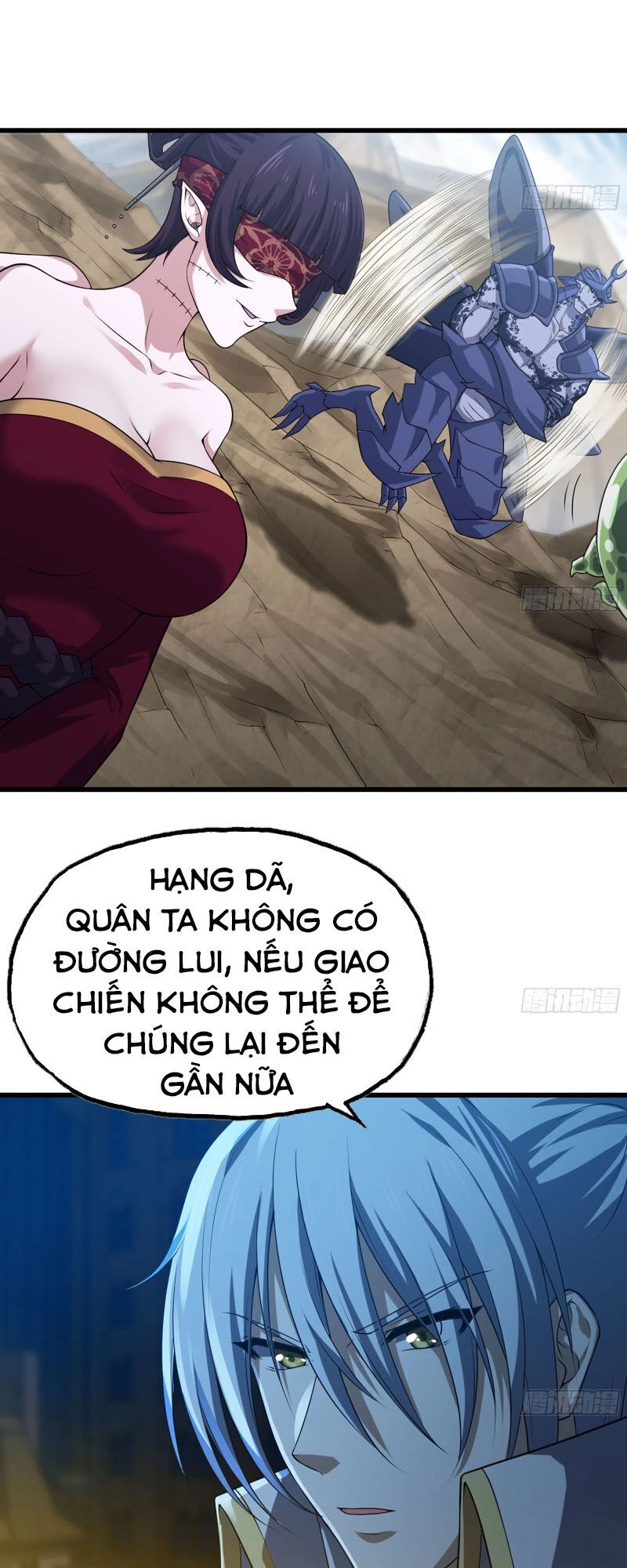 Vợ Tôi Là Quỷ Vương Chapter 252 - 27