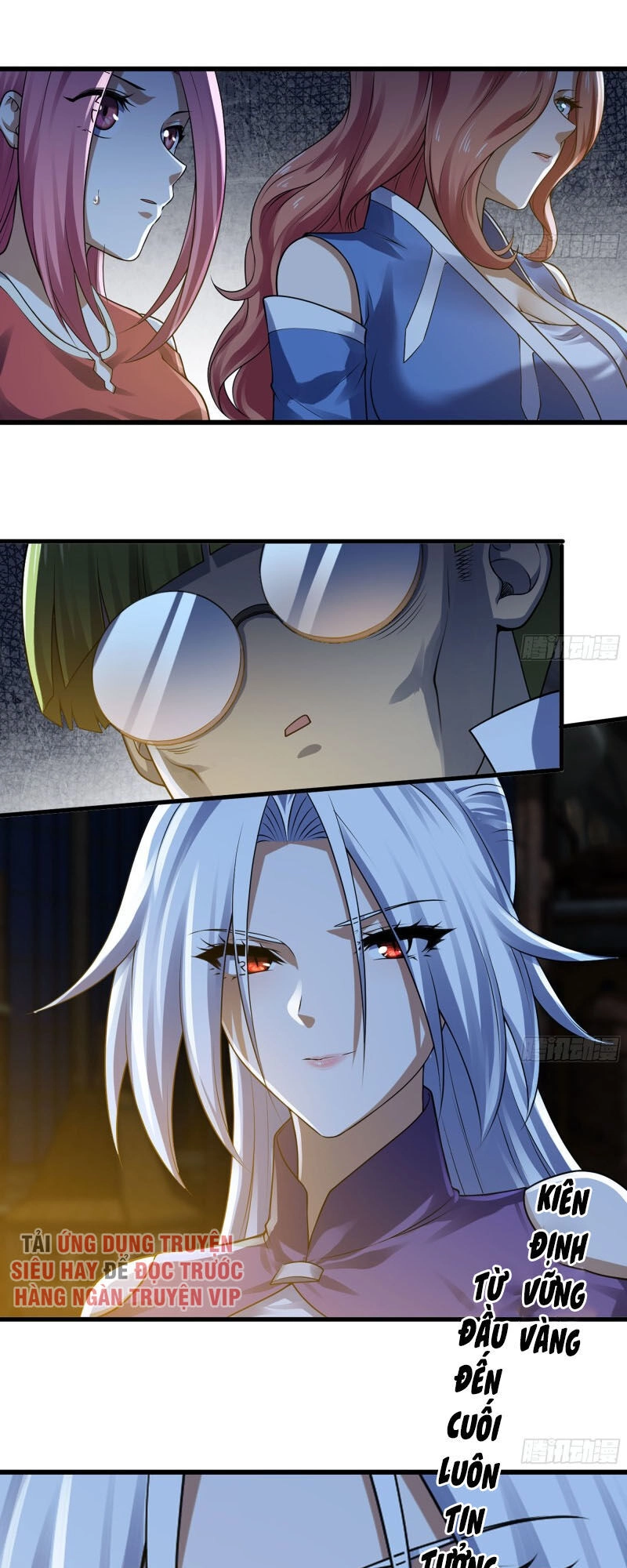 Vợ Tôi Là Quỷ Vương Chapter 252 - 33