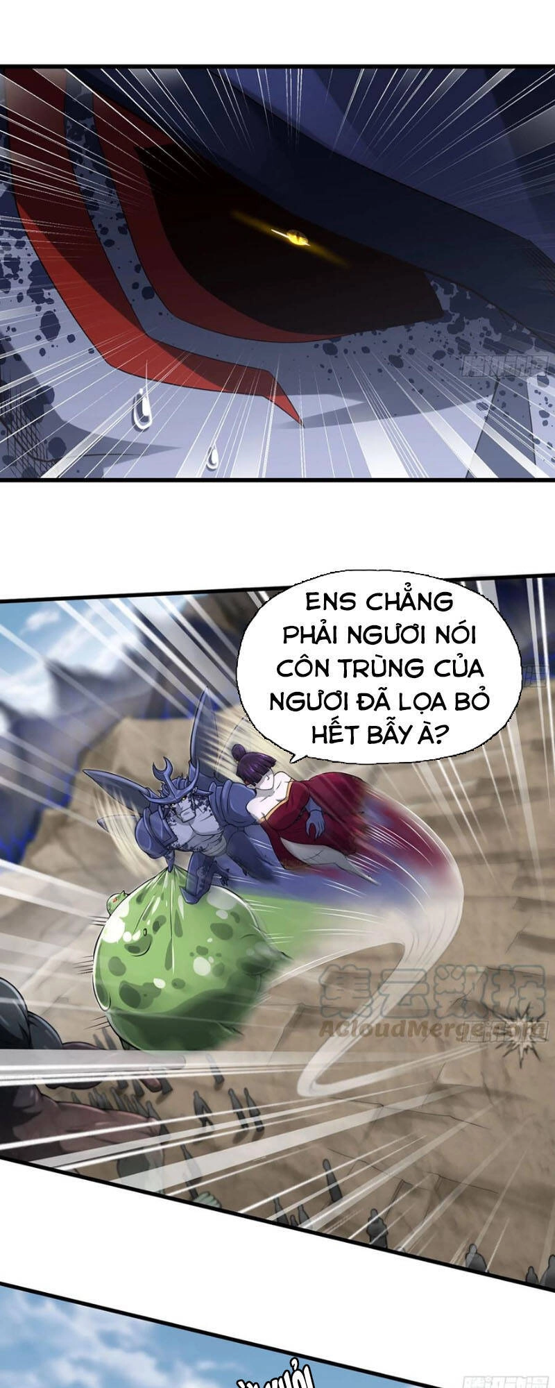 Vợ Tôi Là Quỷ Vương Chapter 253 - 10