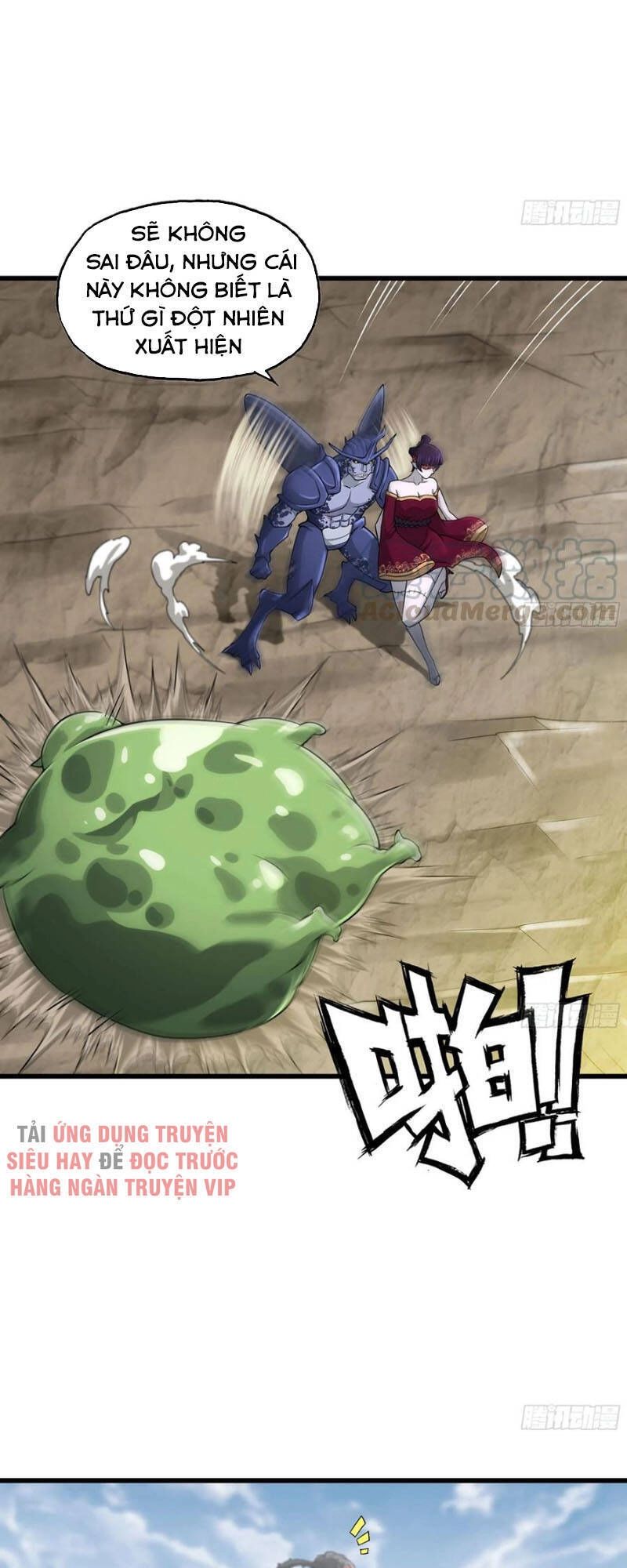 Vợ Tôi Là Quỷ Vương Chapter 253 - 12