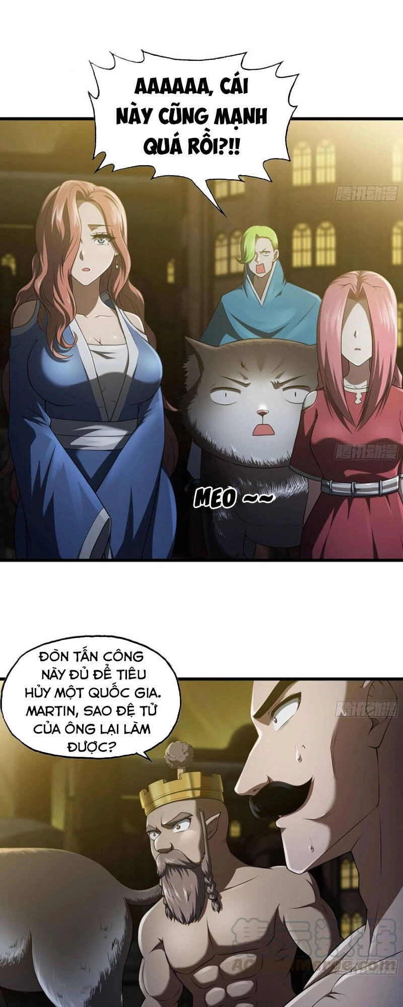 Vợ Tôi Là Quỷ Vương Chapter 254 - 29