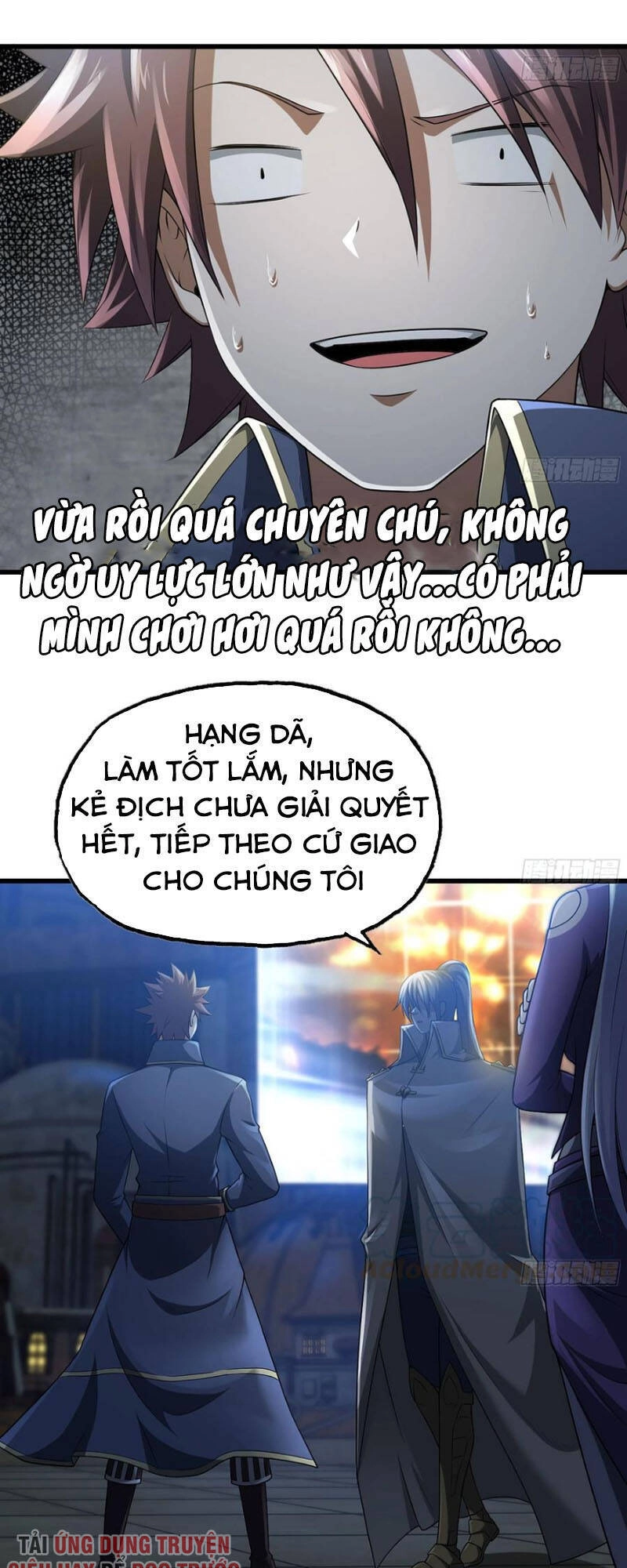 Vợ Tôi Là Quỷ Vương Chapter 254 - 31
