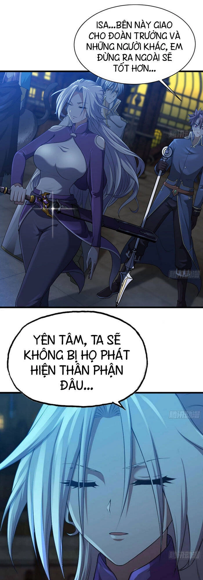 Vợ Tôi Là Quỷ Vương Chapter 255 - 1