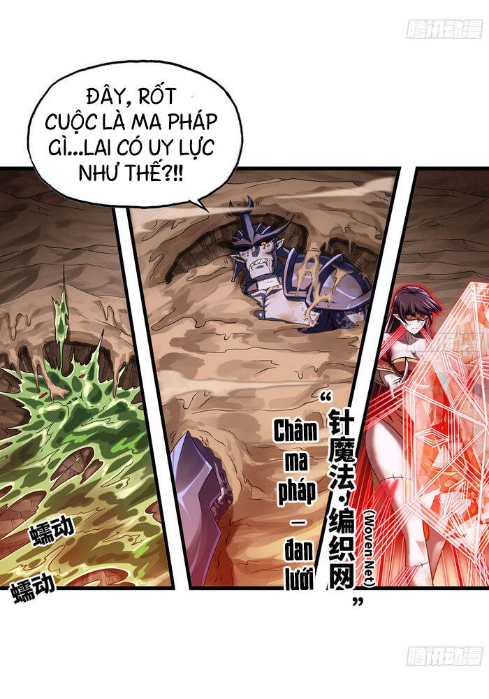 Vợ Tôi Là Quỷ Vương Chapter 255 - 8