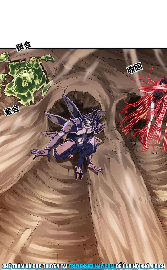 Vợ Tôi Là Quỷ Vương Chapter 255 - 9