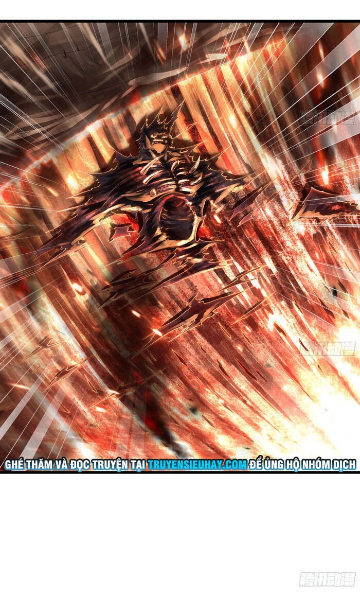 Vợ Tôi Là Quỷ Vương Chapter 255 - 13