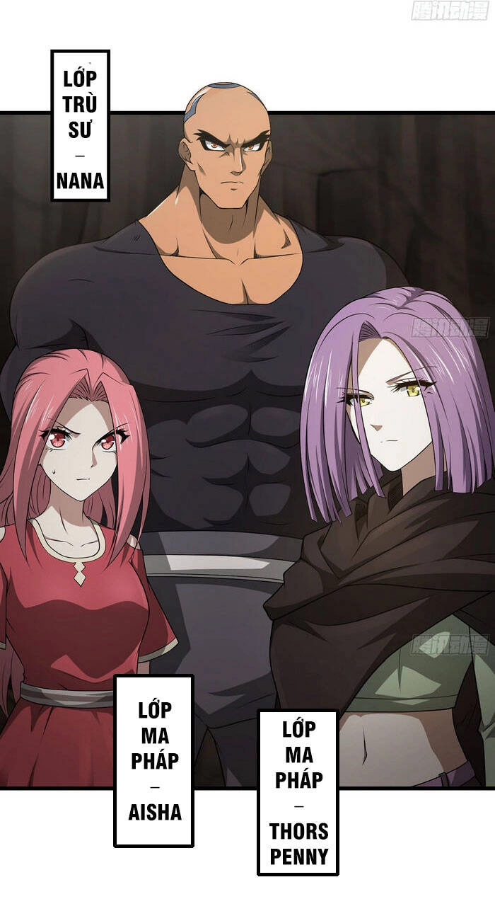 Vợ Tôi Là Quỷ Vương Chapter 255 - 20