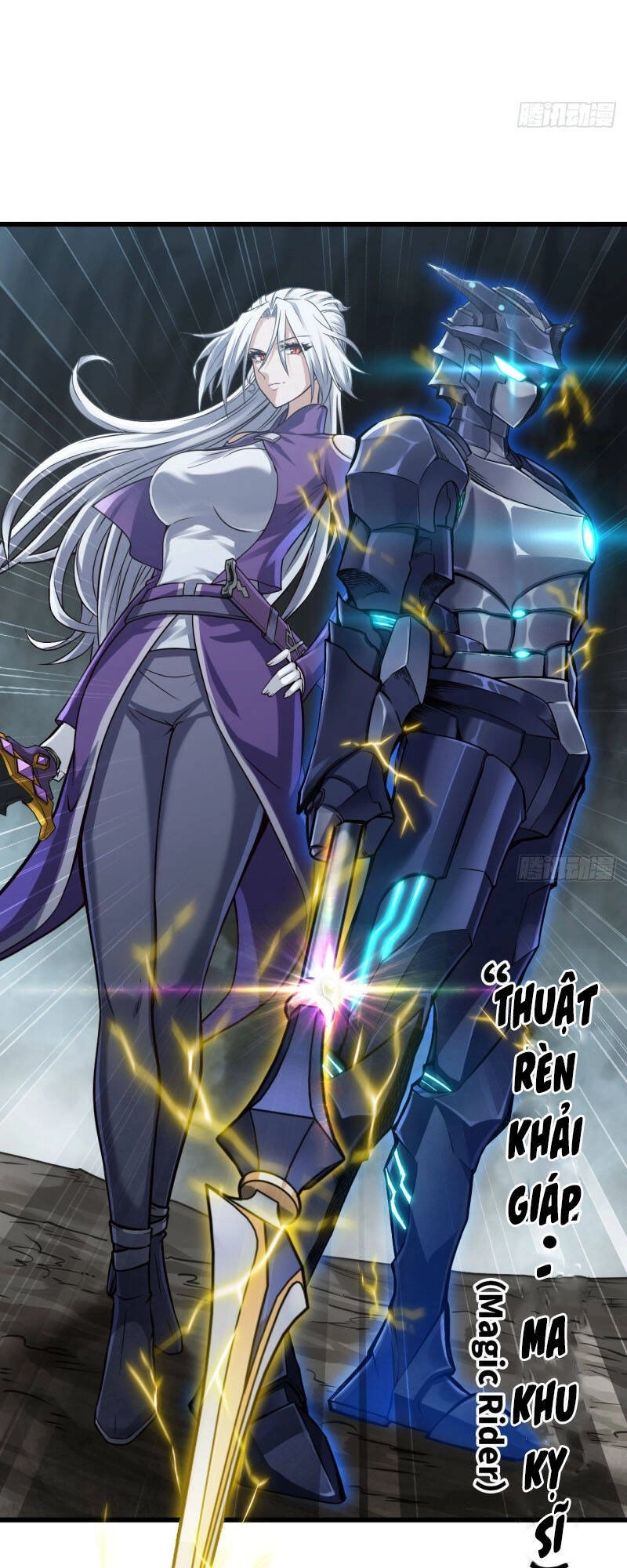 Vợ Tôi Là Quỷ Vương Chapter 256 - 3