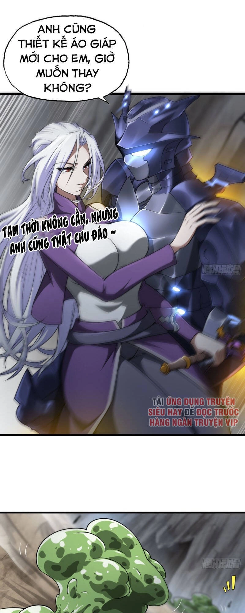 Vợ Tôi Là Quỷ Vương Chapter 256 - 36