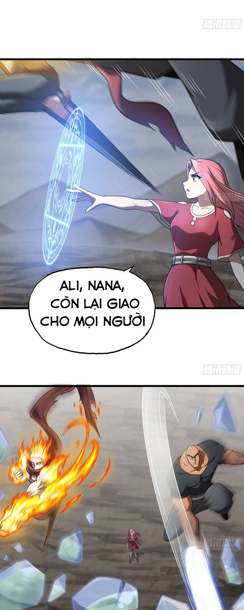 Vợ Tôi Là Quỷ Vương Chapter 257 - 12