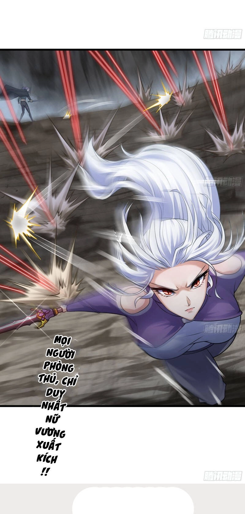 Vợ Tôi Là Quỷ Vương Chapter 257 - 37