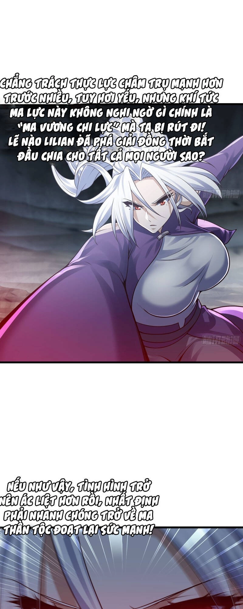 Vợ Tôi Là Quỷ Vương Chapter 258 - 11