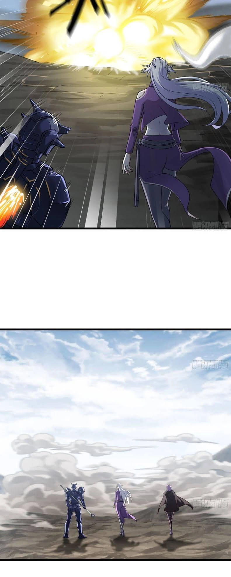 Vợ Tôi Là Quỷ Vương Chapter 258 - 18