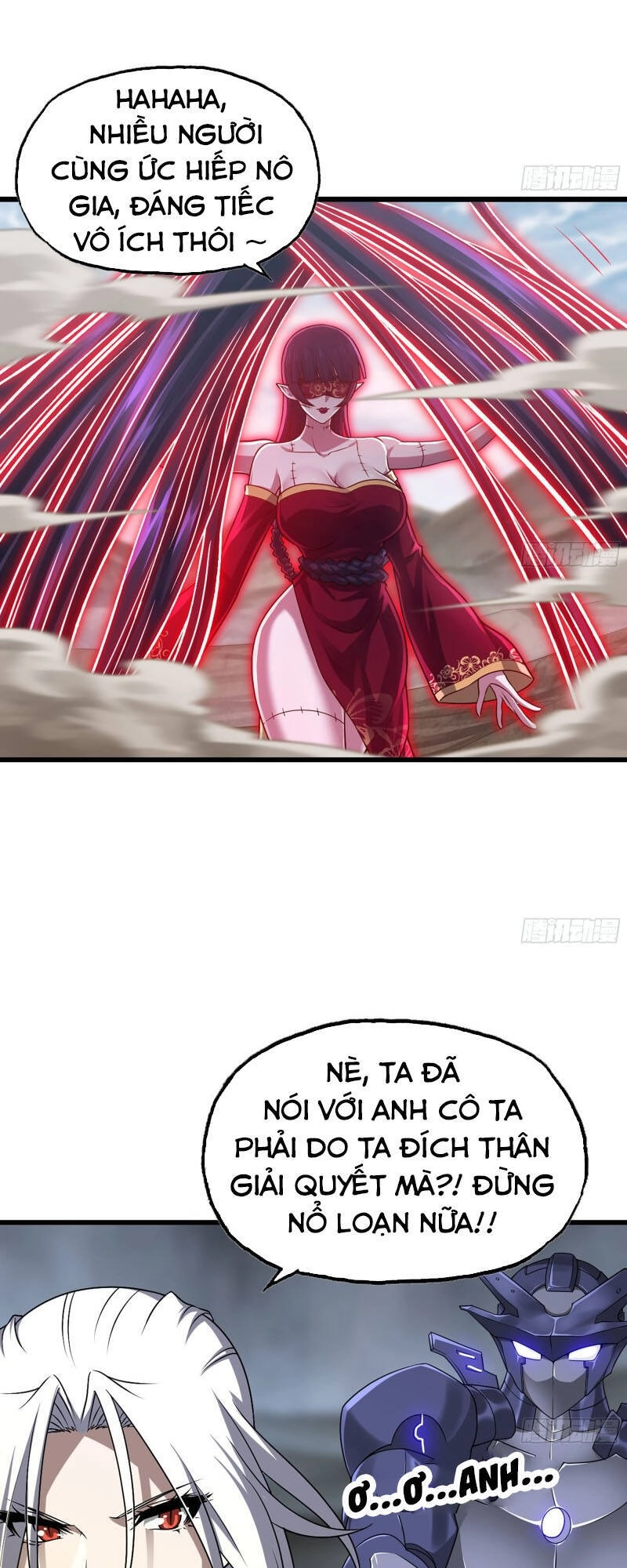 Vợ Tôi Là Quỷ Vương Chapter 258 - 19