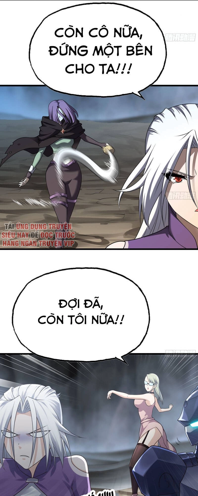 Vợ Tôi Là Quỷ Vương Chapter 258 - 21