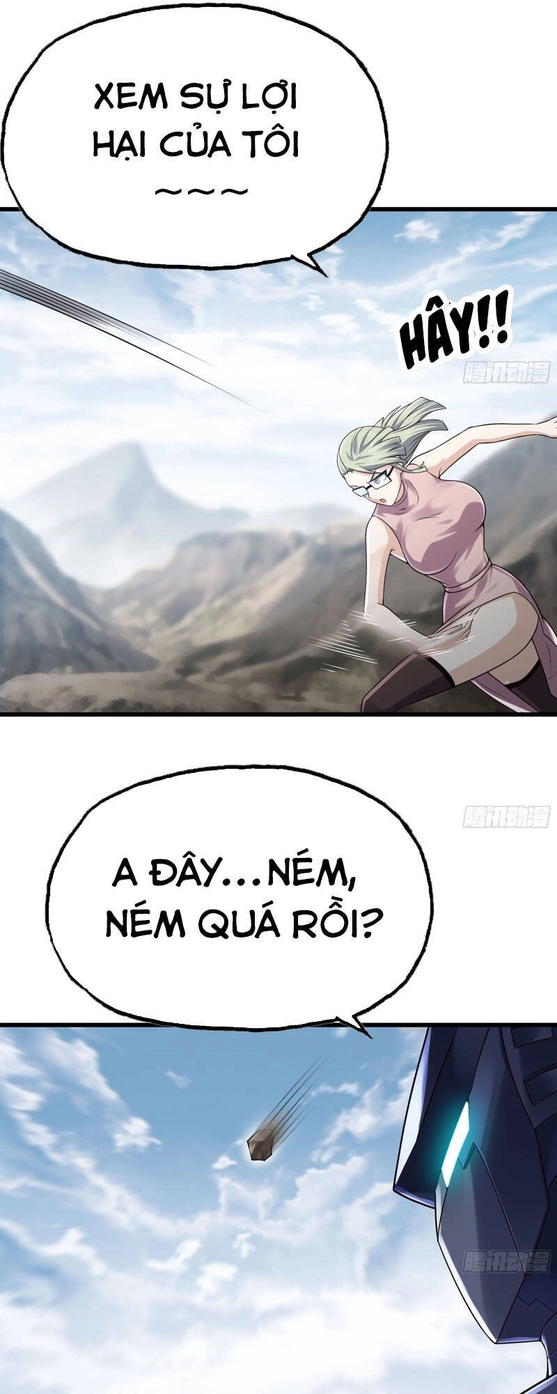 Vợ Tôi Là Quỷ Vương Chapter 258 - 23