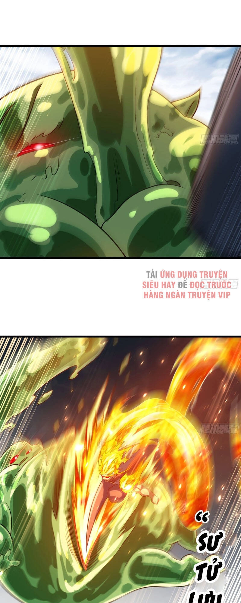 Vợ Tôi Là Quỷ Vương Chapter 258 - 36