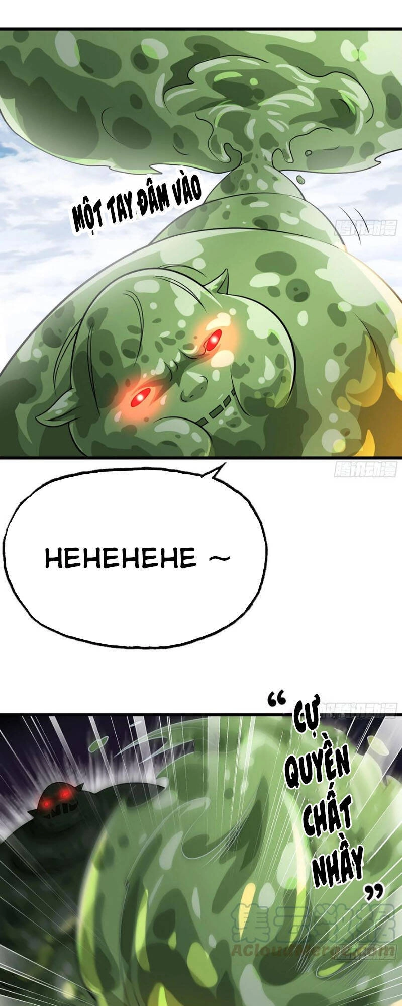 Vợ Tôi Là Quỷ Vương Chapter 259 - 1