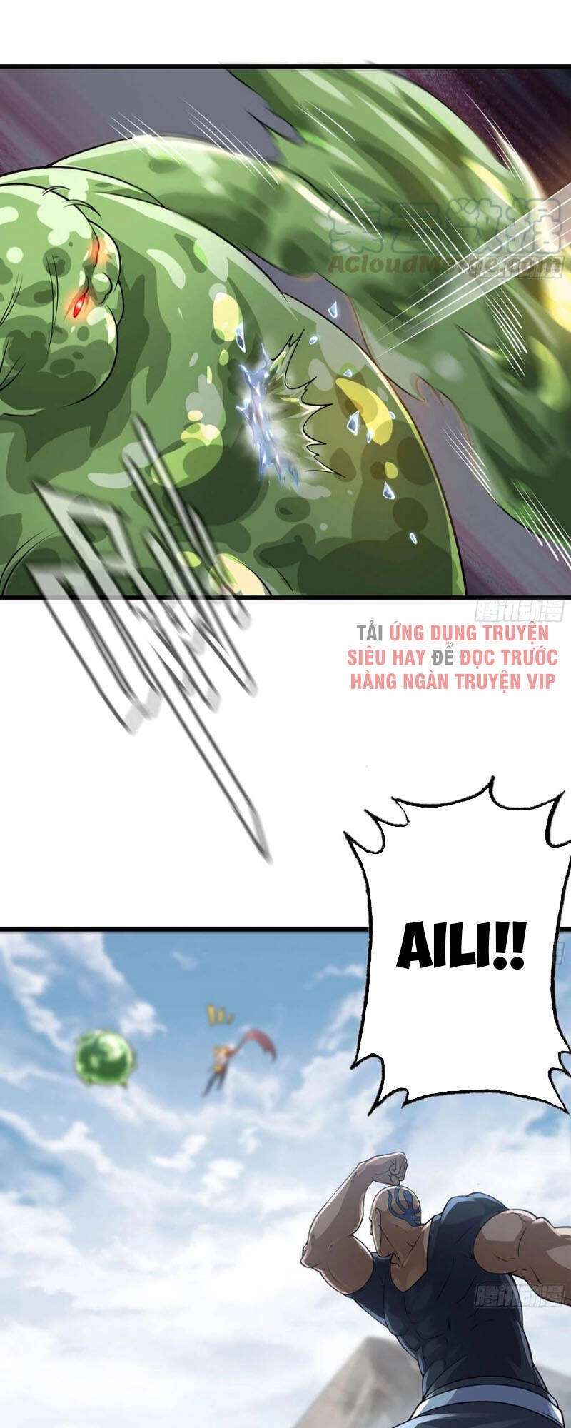 Vợ Tôi Là Quỷ Vương Chapter 259 - 5