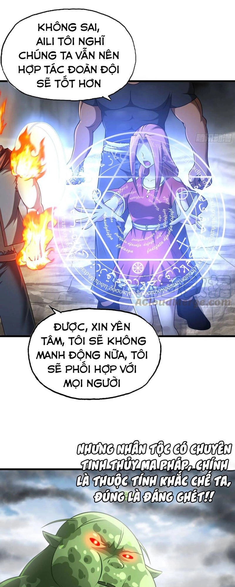 Vợ Tôi Là Quỷ Vương Chapter 259 - 16