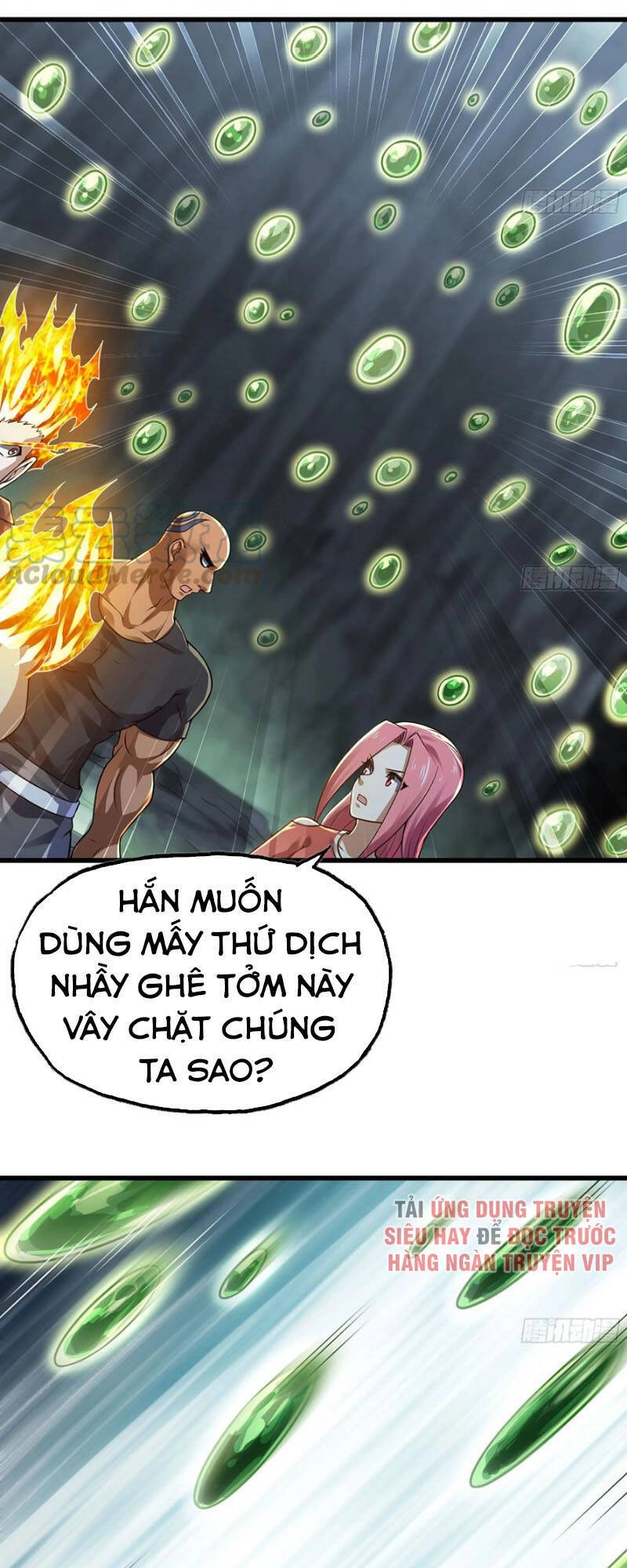 Vợ Tôi Là Quỷ Vương Chapter 259 - 23