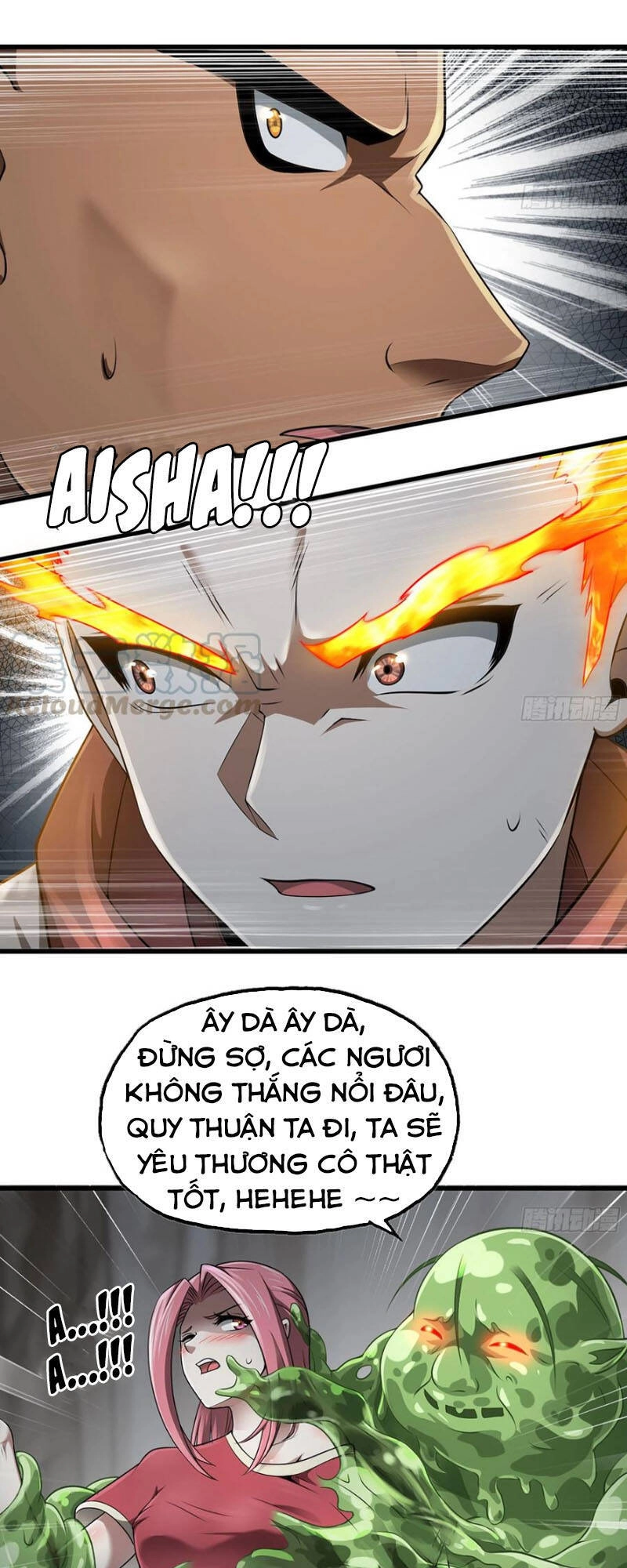 Vợ Tôi Là Quỷ Vương Chapter 259 - 35