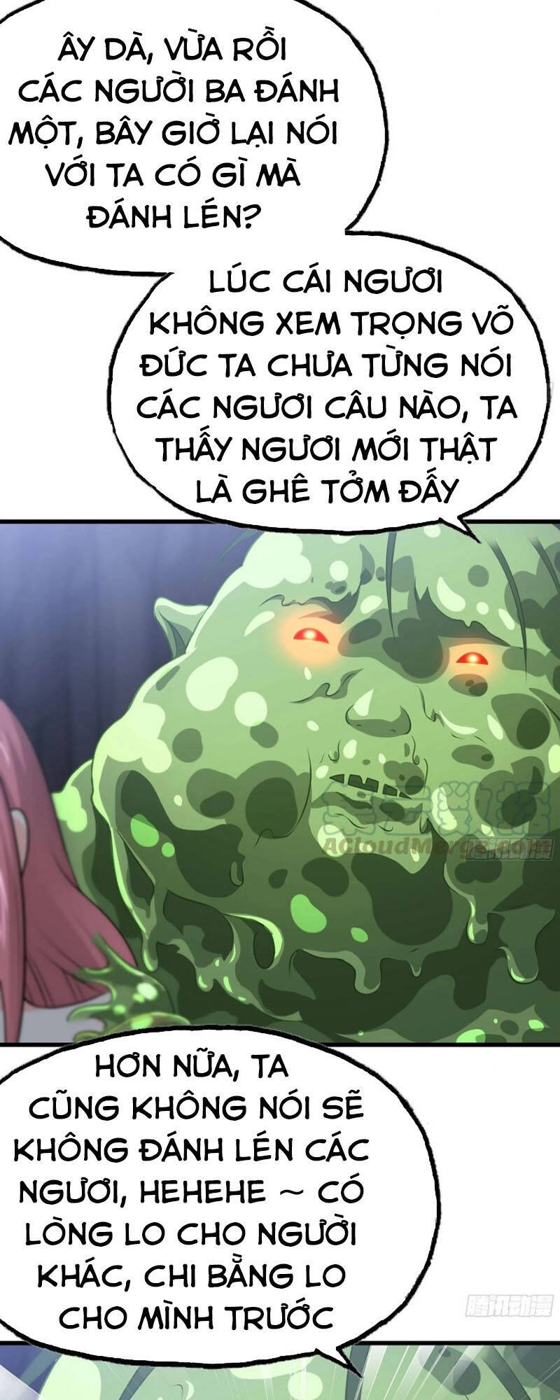 Vợ Tôi Là Quỷ Vương Chapter 259 - 39