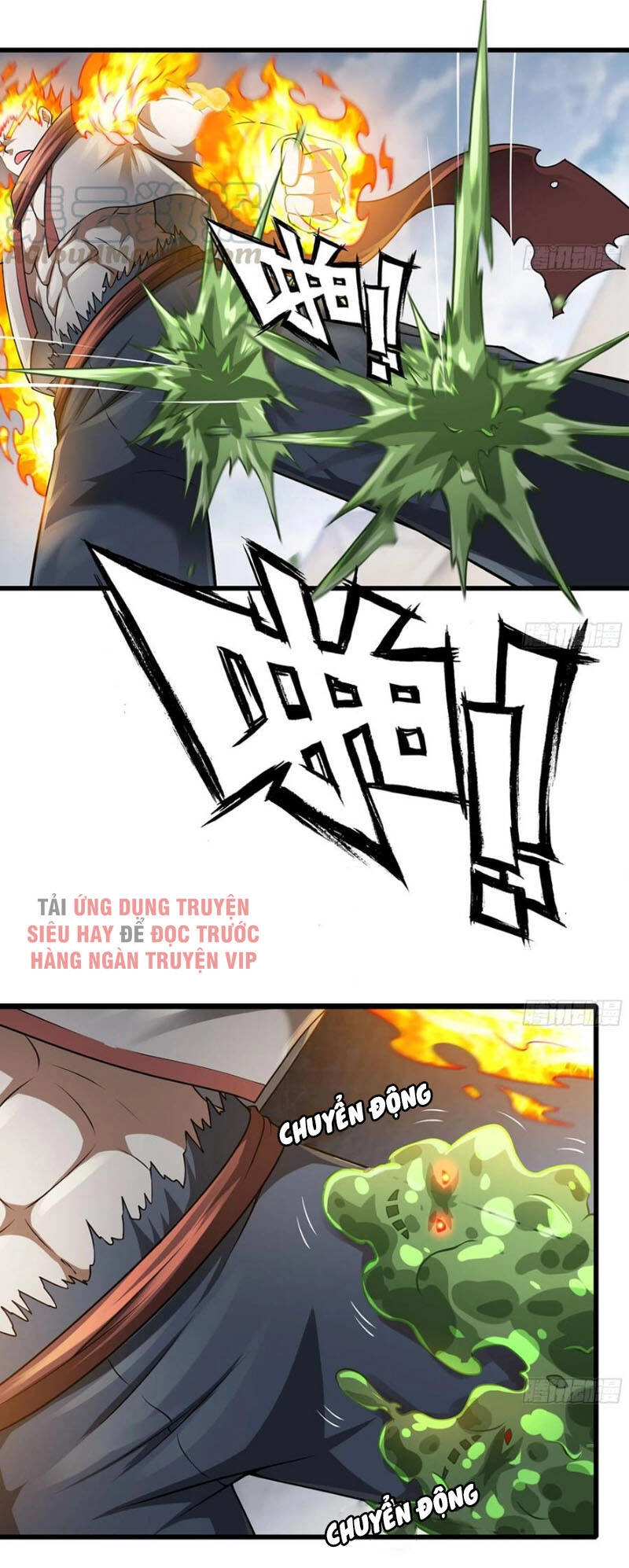 Vợ Tôi Là Quỷ Vương Chapter 260 - 1