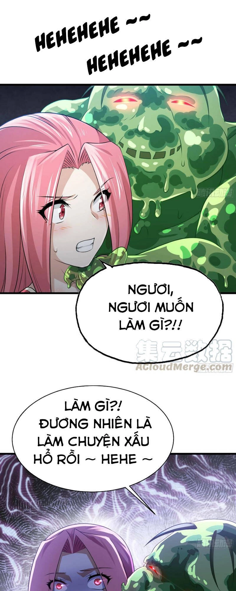 Vợ Tôi Là Quỷ Vương Chapter 260 - 11