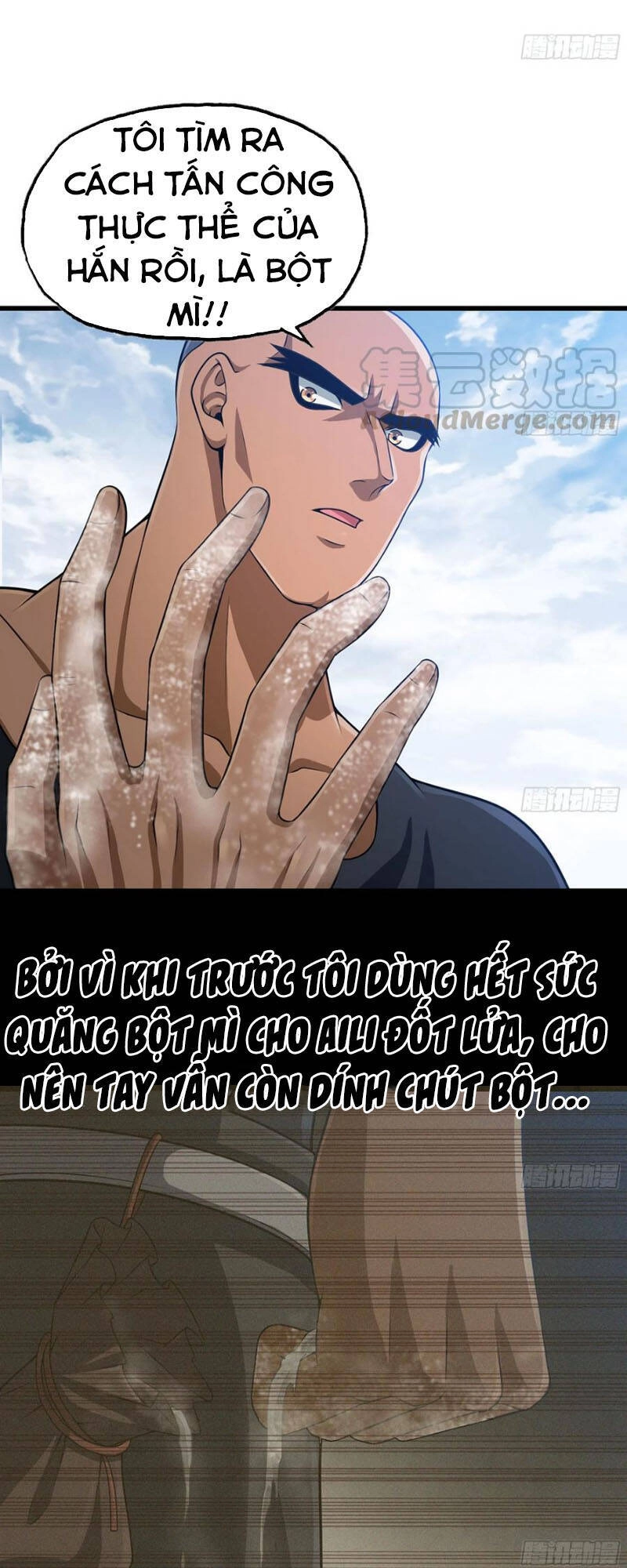 Vợ Tôi Là Quỷ Vương Chapter 260 - 19