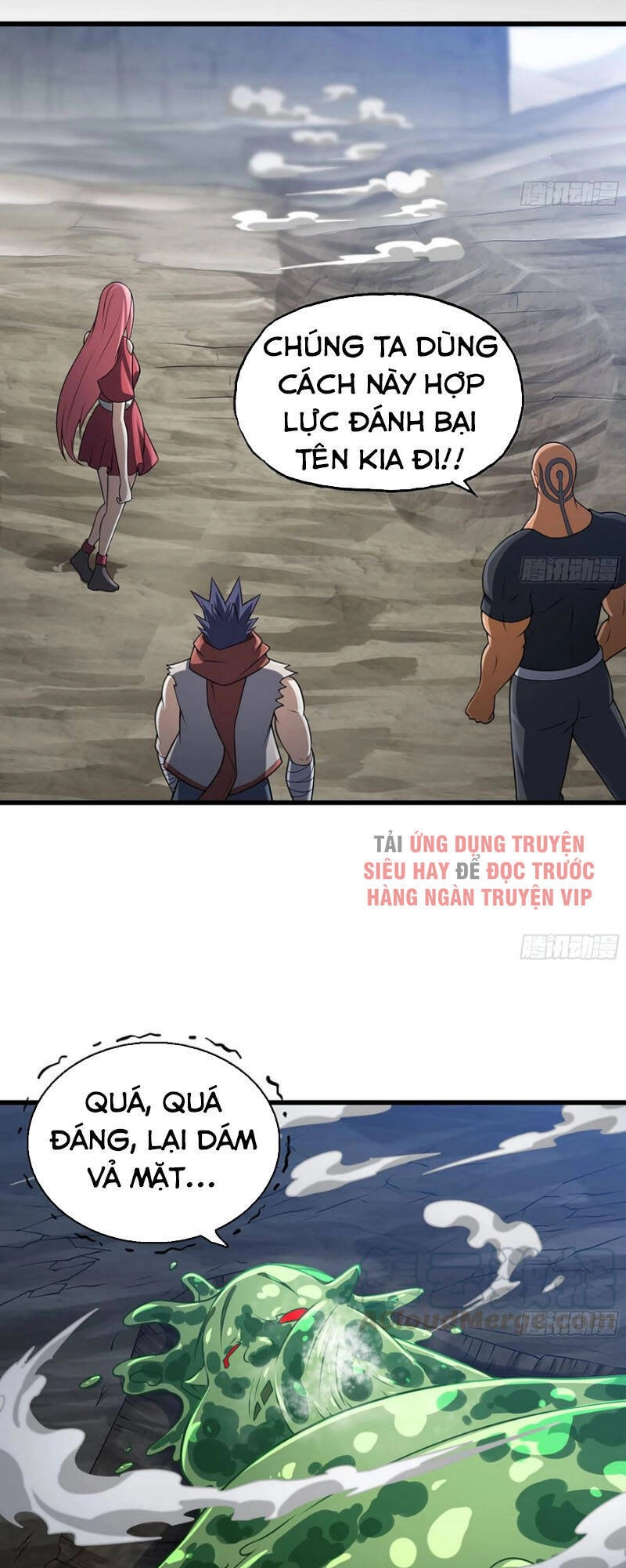 Vợ Tôi Là Quỷ Vương Chapter 260 - 25