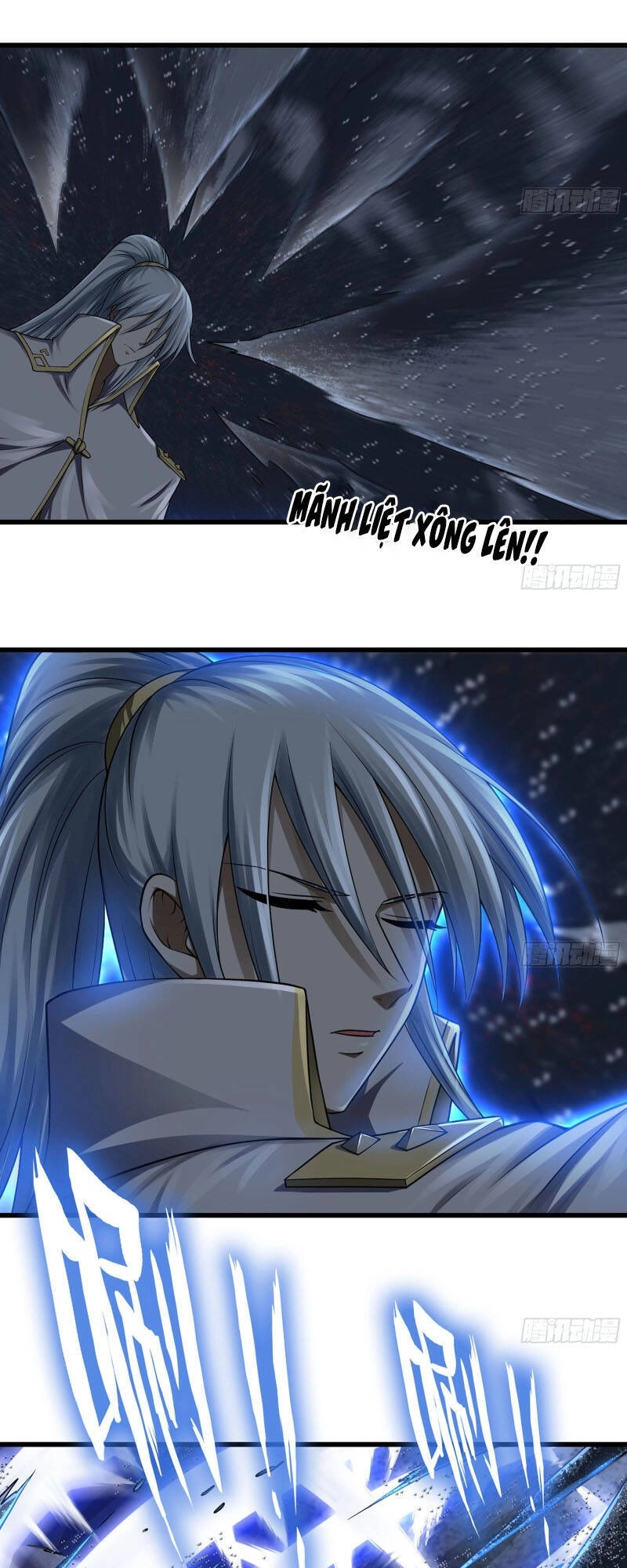 Vợ Tôi Là Quỷ Vương Chapter 261 - 11