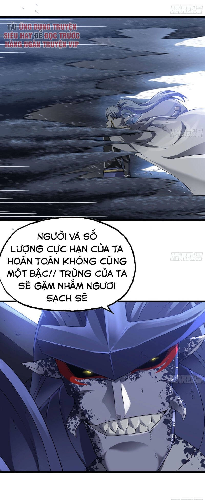 Vợ Tôi Là Quỷ Vương Chapter 261 - 19