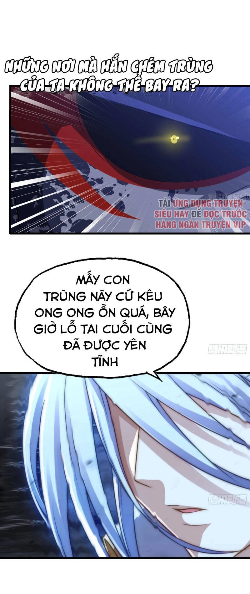 Vợ Tôi Là Quỷ Vương Chapter 261 - 22