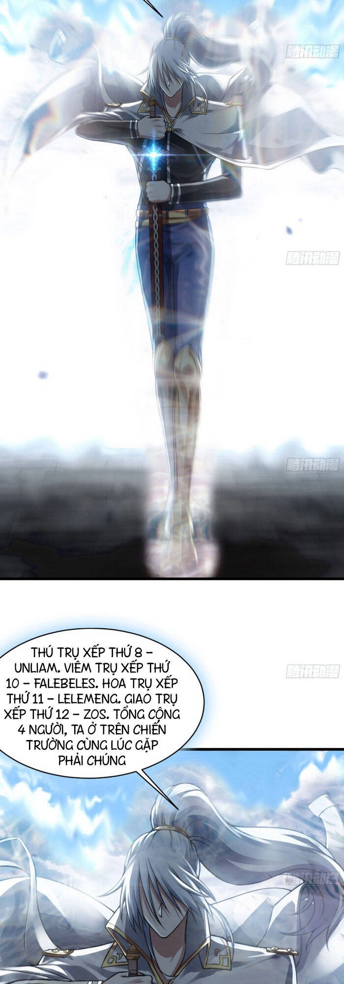 Vợ Tôi Là Quỷ Vương Chapter 262 - 11