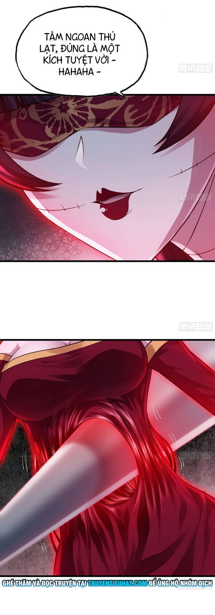 Vợ Tôi Là Quỷ Vương Chapter 263 - 7