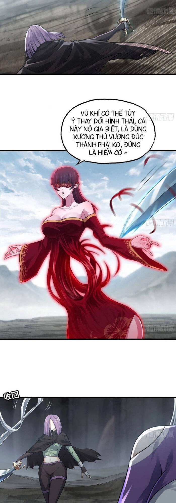 Vợ Tôi Là Quỷ Vương Chapter 263 - 13