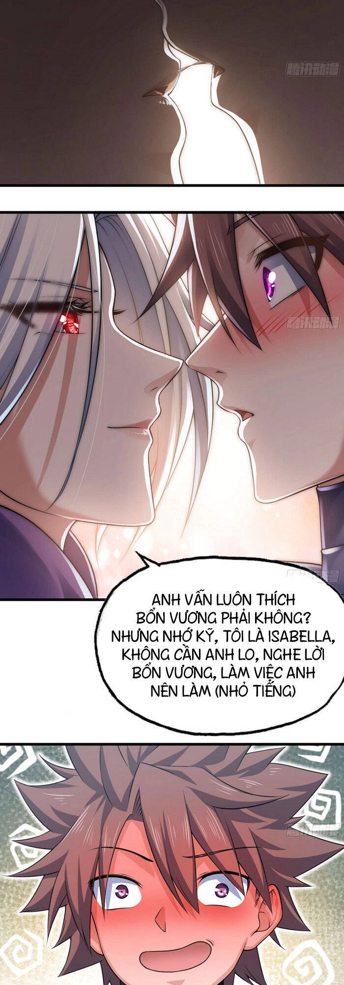 Vợ Tôi Là Quỷ Vương Chapter 263 - 26