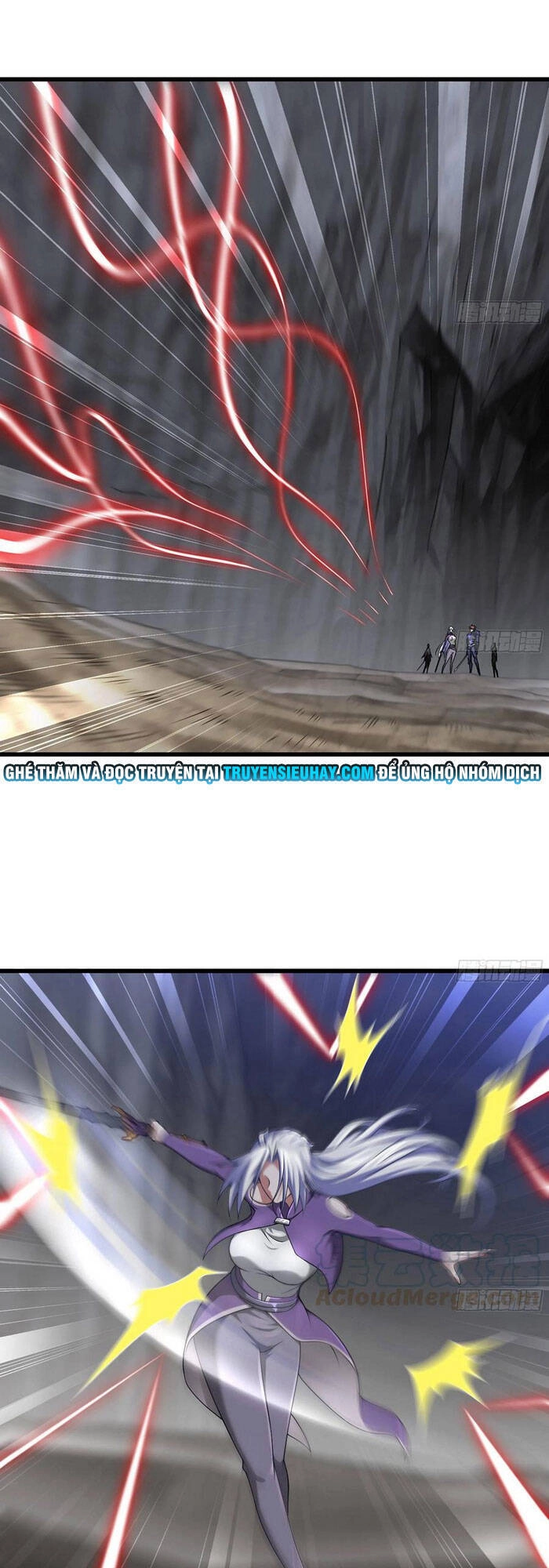 Vợ Tôi Là Quỷ Vương Chapter 264 - 1